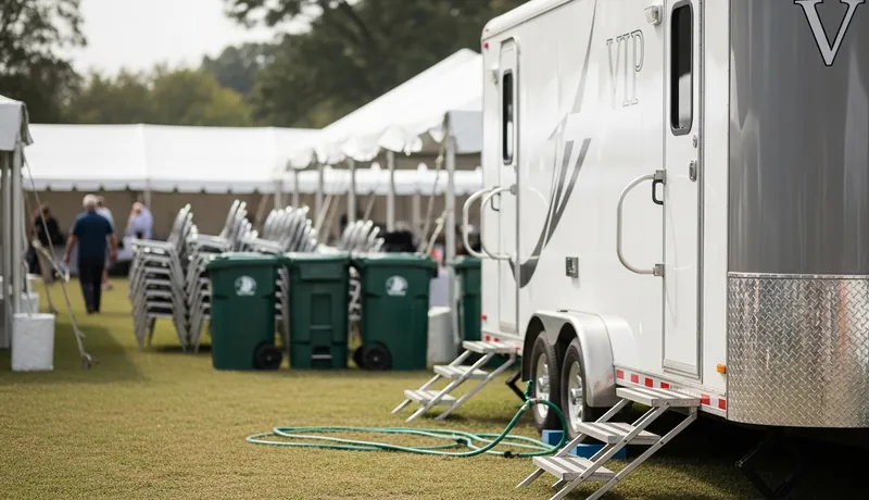 VIP trailer rentals in Chandler, AZ